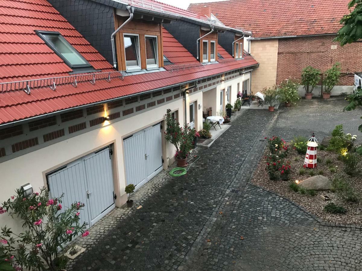 Feriendomizil Taupadel Lejlighed Burgel  Eksteriør billede