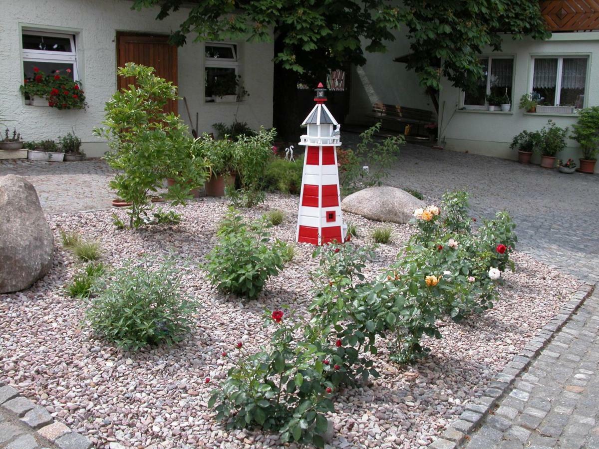Feriendomizil Taupadel Lejlighed Burgel  Eksteriør billede